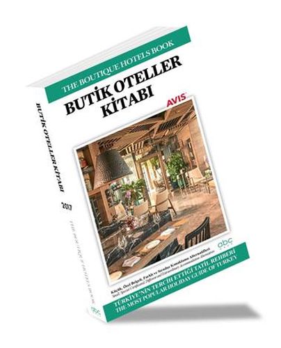 Butik Oteller Kitabı 2017