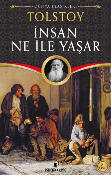 İnsan Ne ile Yaşar