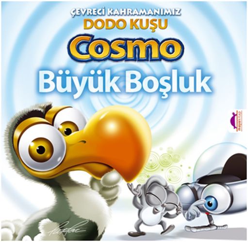 Çevreci Kahramanımız Dodo Kuşu Cosmo  Büyük Boşluk