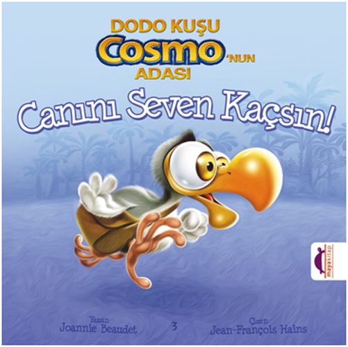 Dodo Kuşu Cosmonun Adası  Canını Seven Kaçsın