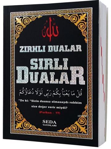 Zırhlı Dualar  Sırlı Duaları Kod178