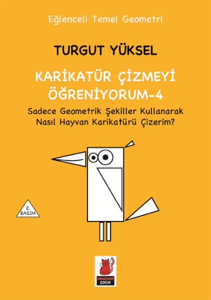 Karikatür Çizmeyi Öğreniyorum  4