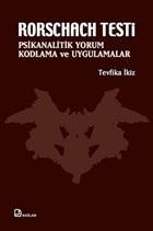 Rorschach Testi  Psikanalitik Yorum Kodlama ve Uygulamalar