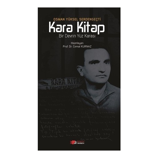 Kara Kitap  Bir Devrin Yüz Karası