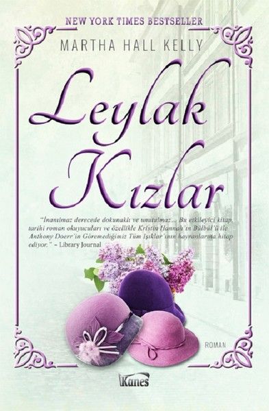 Leylak Kızlar Ciltli