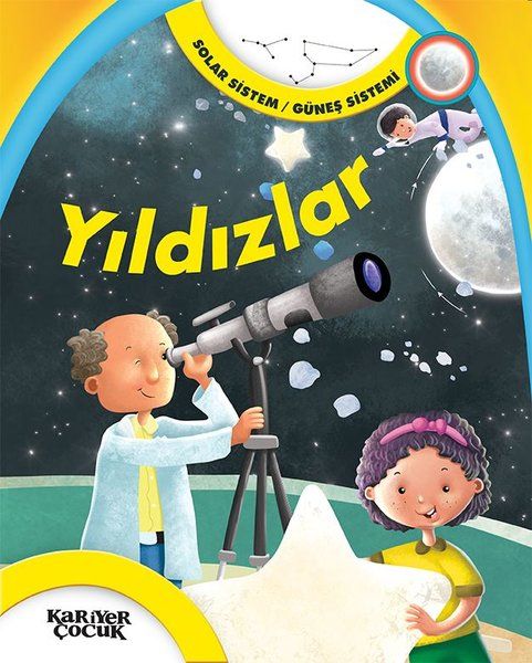 Yıldızlar  Solar Sistem  Güneş Sistemi