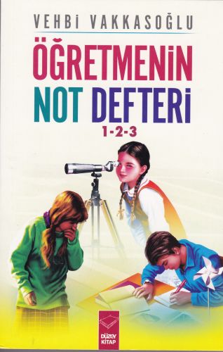 Öğretmenin Not Defteri 123