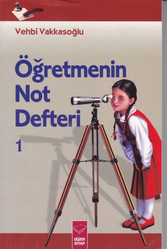 Öğretmenin Not Defteri 1