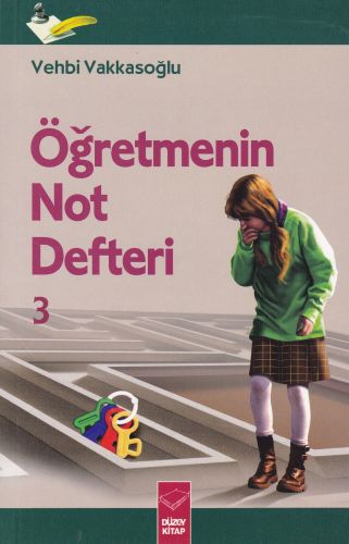 Öğretmenin Not Defteri 3