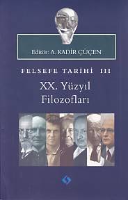 Felsefe Tarihi 3  XXYüzyıl Filozofları