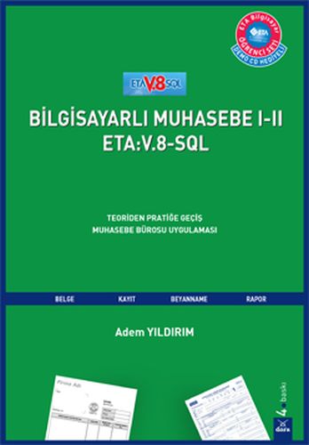 Bilgisayarlı MuhasebeIII ETA V8 SQL