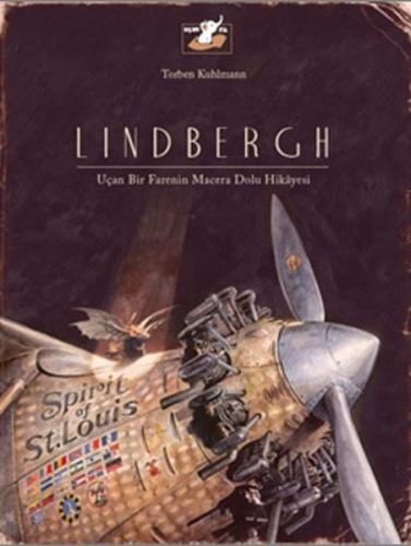 Lindbergh Ciltli