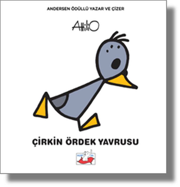 Çirkin Ördek Yavrusu Ciltli