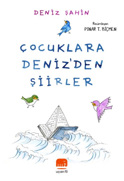 Çocuklara Denizden Şiirler