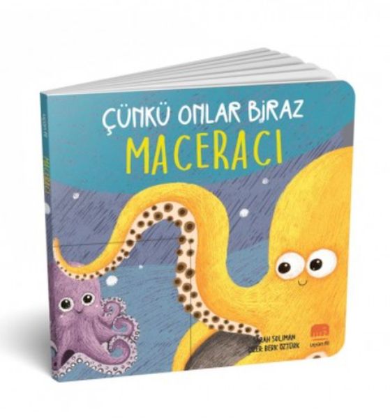 Çünkü Onlar Biraz Maceracı