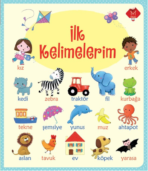 İlk Kelimelerim