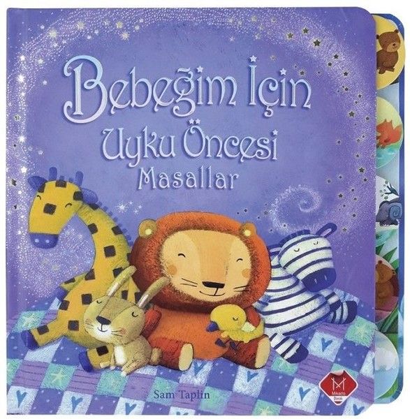 Bebeğim İçin Uyku Öncesi Masallar Ciltli