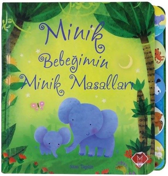 Minik Bebeğimin Minik Masalları Ciltli