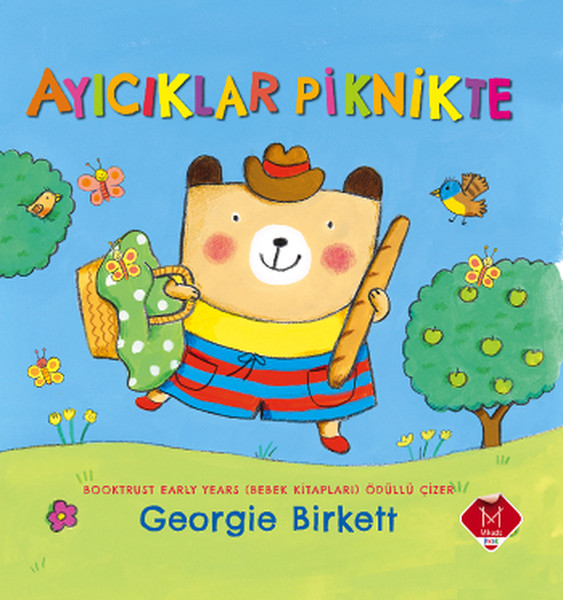 Ayıcıklar Piknikte