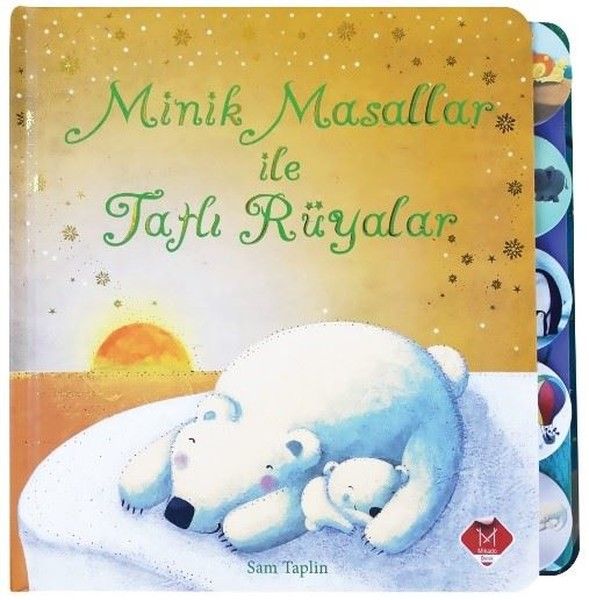 Minik Masallar İle Tatlı Rüyalar Ciltli