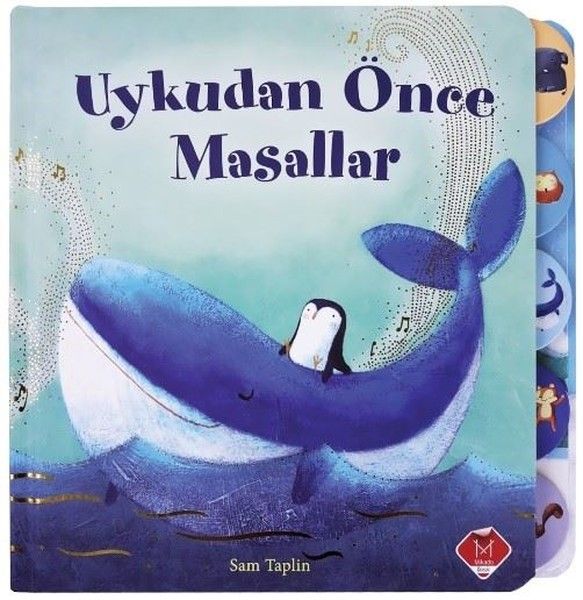 Uykudan Önce Masallar Ciltli