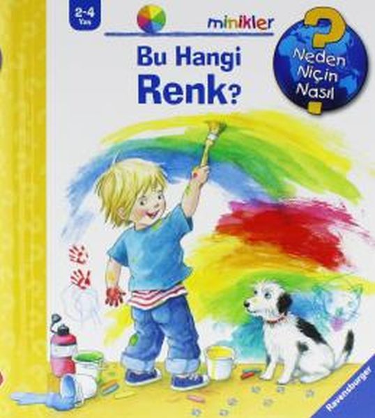 Bu Hangi Renk Ciltli