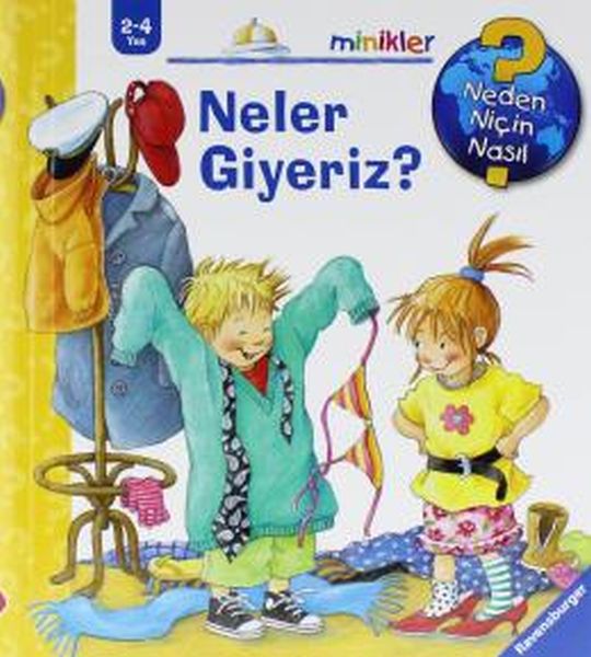 Neler Giyeriz  Ciltli