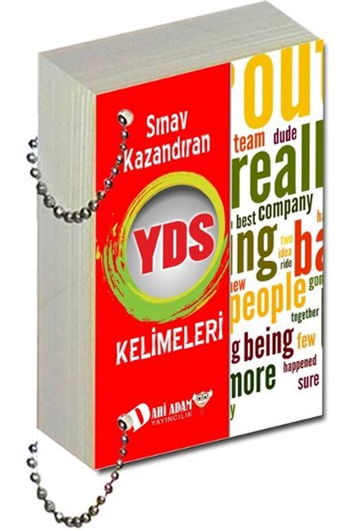 Sınav Kazandıran YDS Kelimeleri