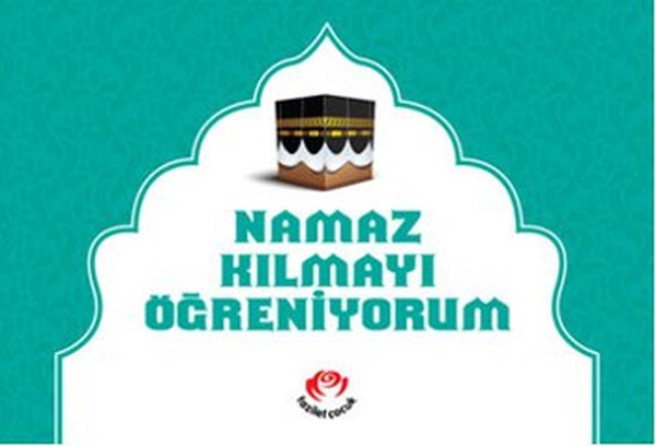 Namaz Kılmayı Öğreniyorum Erkek Ciltli