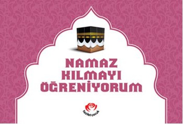 Namaz Kılmayı Öğreniyorum Kız Citli