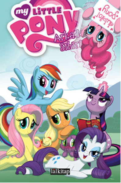 My Little Pony 2  Arkadaşlık Sihirlidir