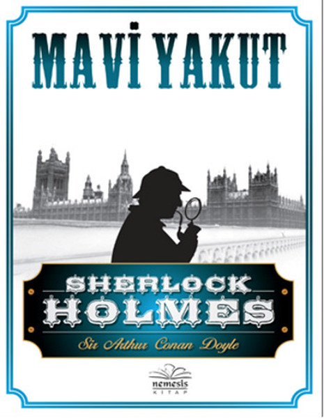 Sherlock Holmes  Mavi Yakut