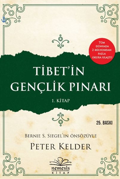 Tibetin Gençlik Pınarı 1 Kitap