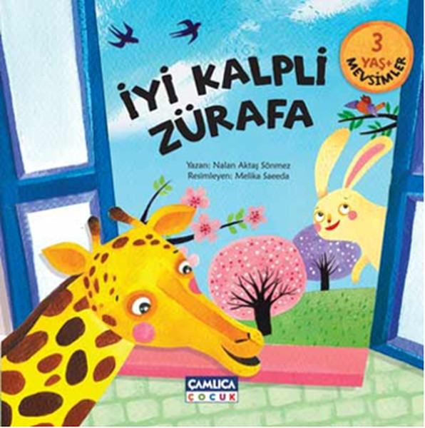 İyi Kalpli Zürafa  Mevsimler