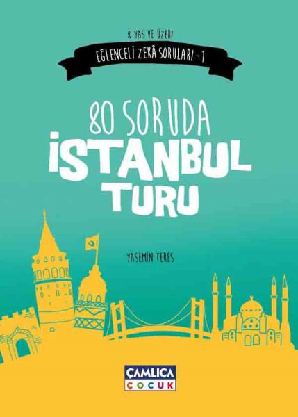 80 Soruda İstanbul Turu Eğlenceli Zeka Soruları 1