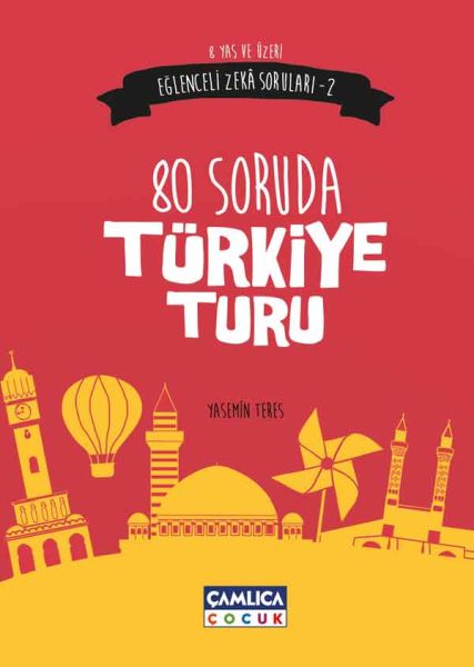 80 Soruda Türkiye Turu  Eğlenceli Zeka Soruları 2