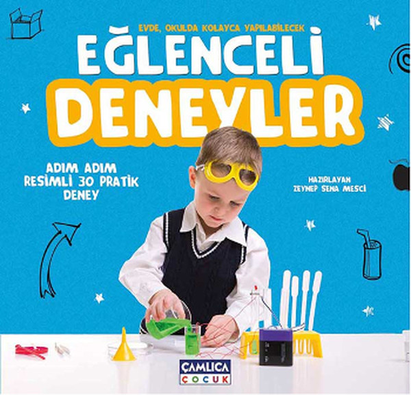 Eğlenceli Deneyler