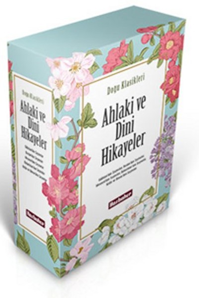 Ahlaki ve Dini Hikayeler 5 Kitaplık Set