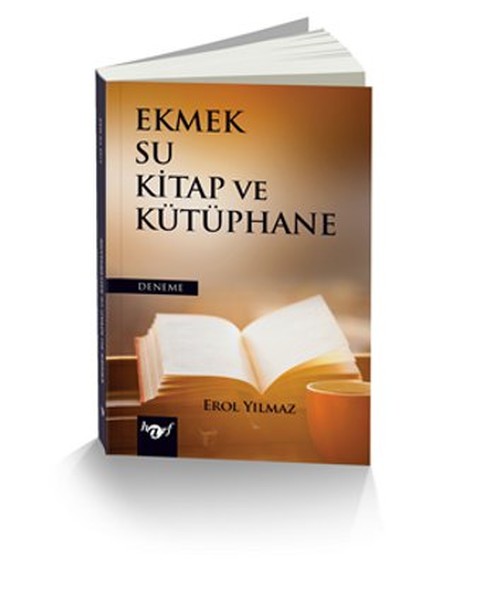 Ekmek Su Kitap Ve Kütüphane