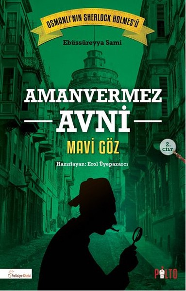 Aman Vermez Avni  Mavi Göz