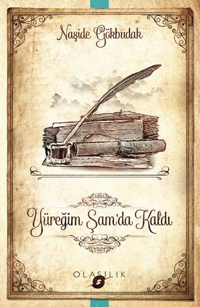 Yüreğim Şamda Kaldı