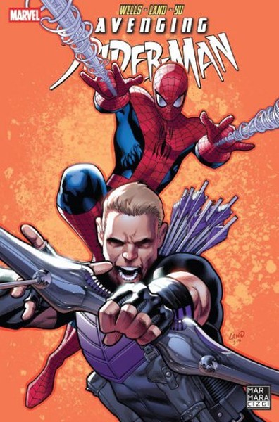 Avenging SpiderMan 02