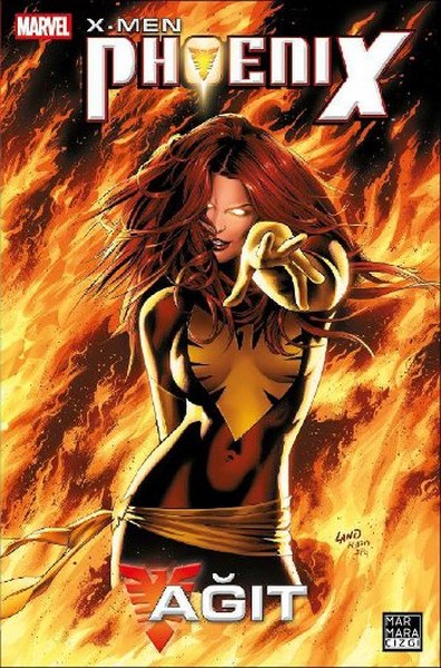 XMen Phoenix  Ağıt