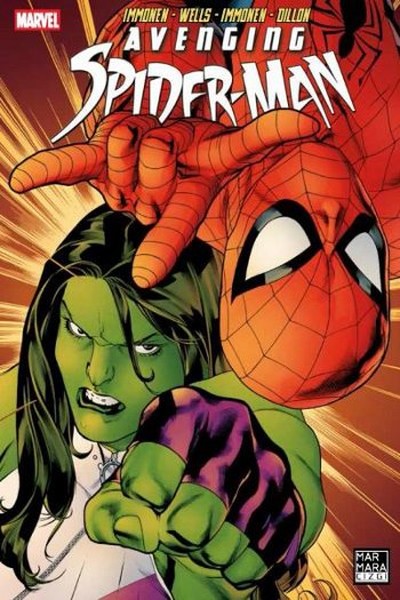 Avenging SpiderMan 03