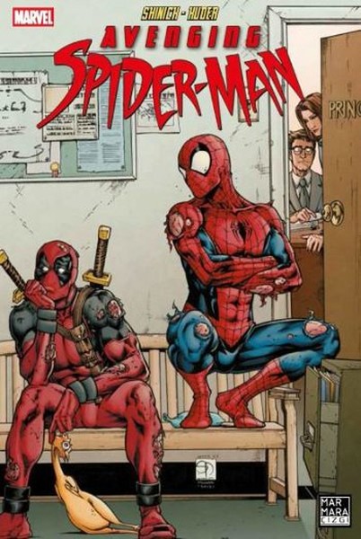 Avenging SpiderMan 04