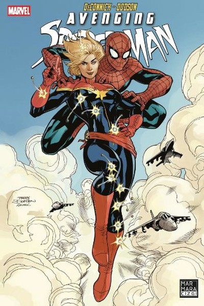 Avenging SpiderMan 05