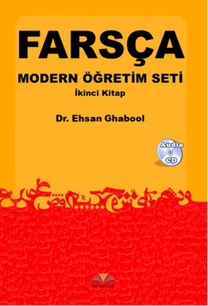 Farsça Modern Öğretim Seti İkinci Kitap Kitap+Cd