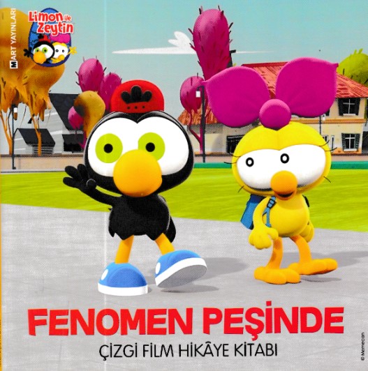 Limon ile Zeytin  Fenomen Peşinde