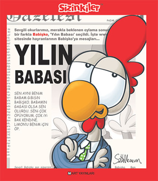 Sizinkiler  Yılın Babası