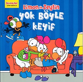 Limon ile Zeytin  Yok Böyle Keyif